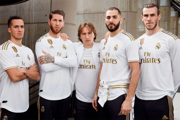 "Real Madrid" yeni formasını təqdim etdi
