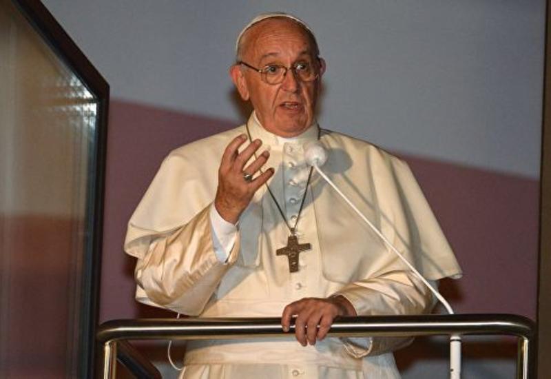 Папа Римский призвал к прекращению насилия и диалогу в Судане