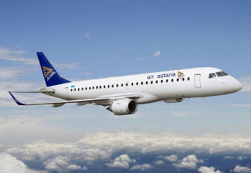 Air Astana может увеличить частоту рейсов в Азербайджан