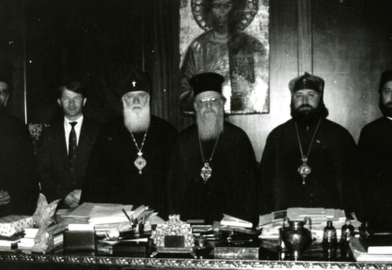Кто из православных священников становился осведомителем КГБ?