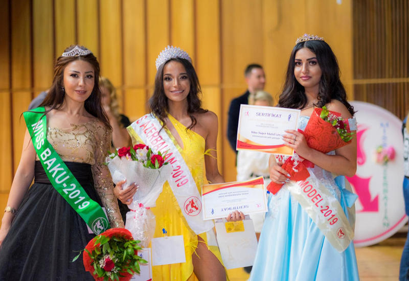 В Баку прошел финал Miss & Mister Azerbaijan 2019