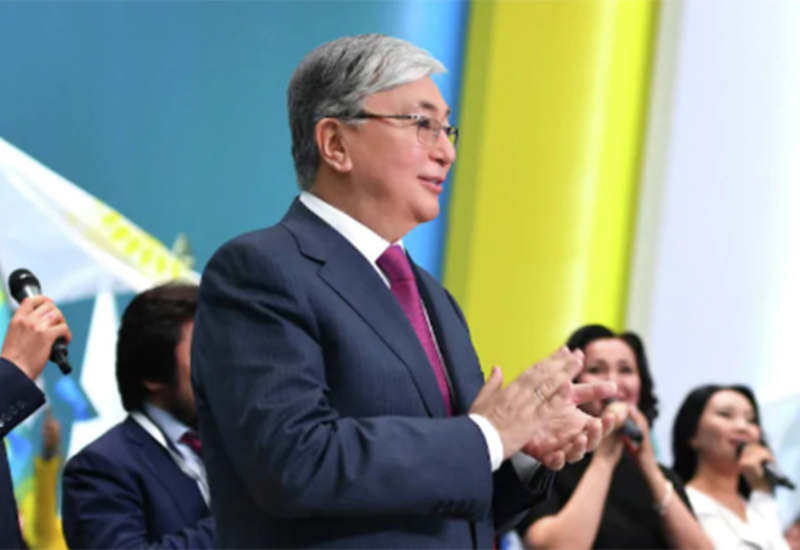 Tokayev Qazaxıstan prezidenti seçkilərində qalib gəlir