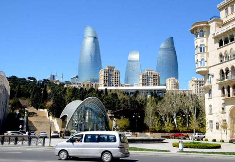 В Азербайджане будет 38-градусная жара