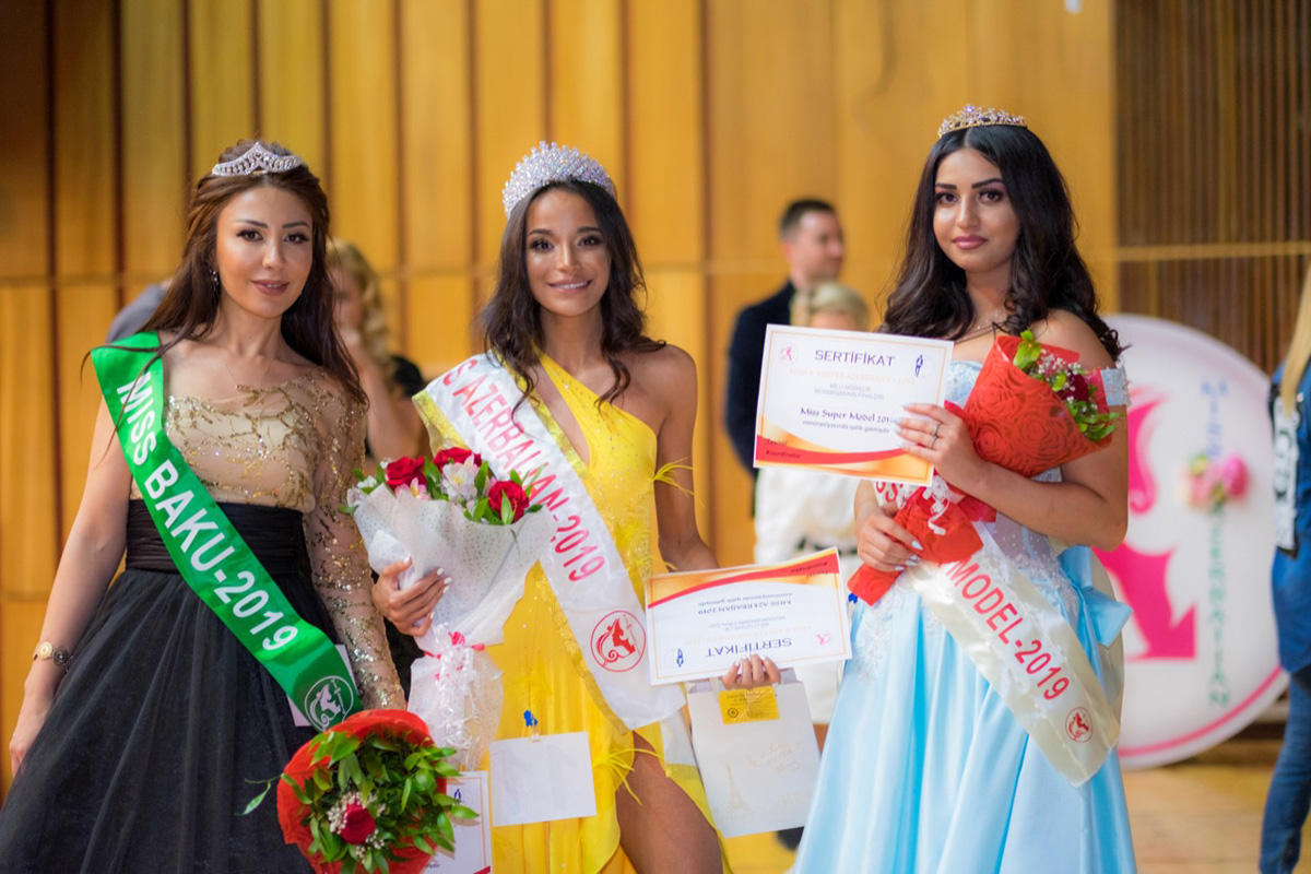 В Баку прошел финал Miss & Mister Azerbaijan 2019