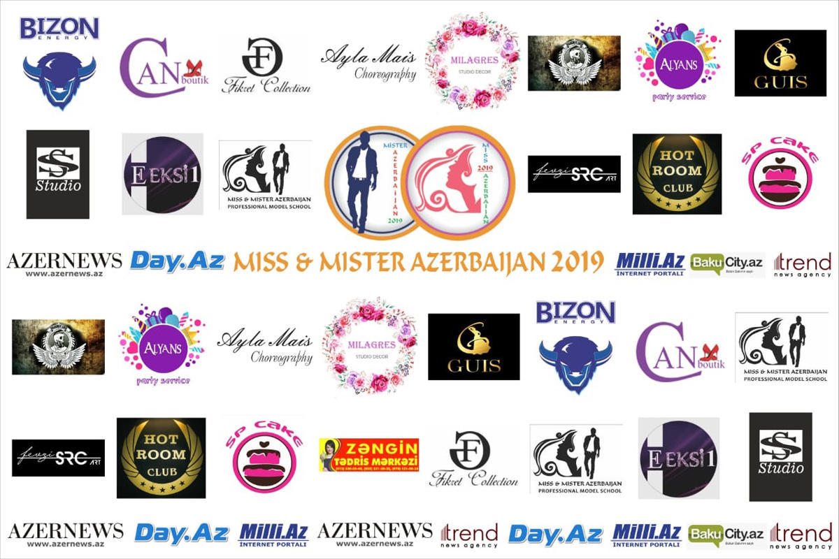 В Баку прошел финал Miss & Mister Azerbaijan 2019