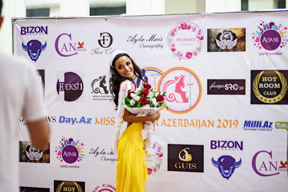 В Баку прошел финал Miss & Mister Azerbaijan 2019