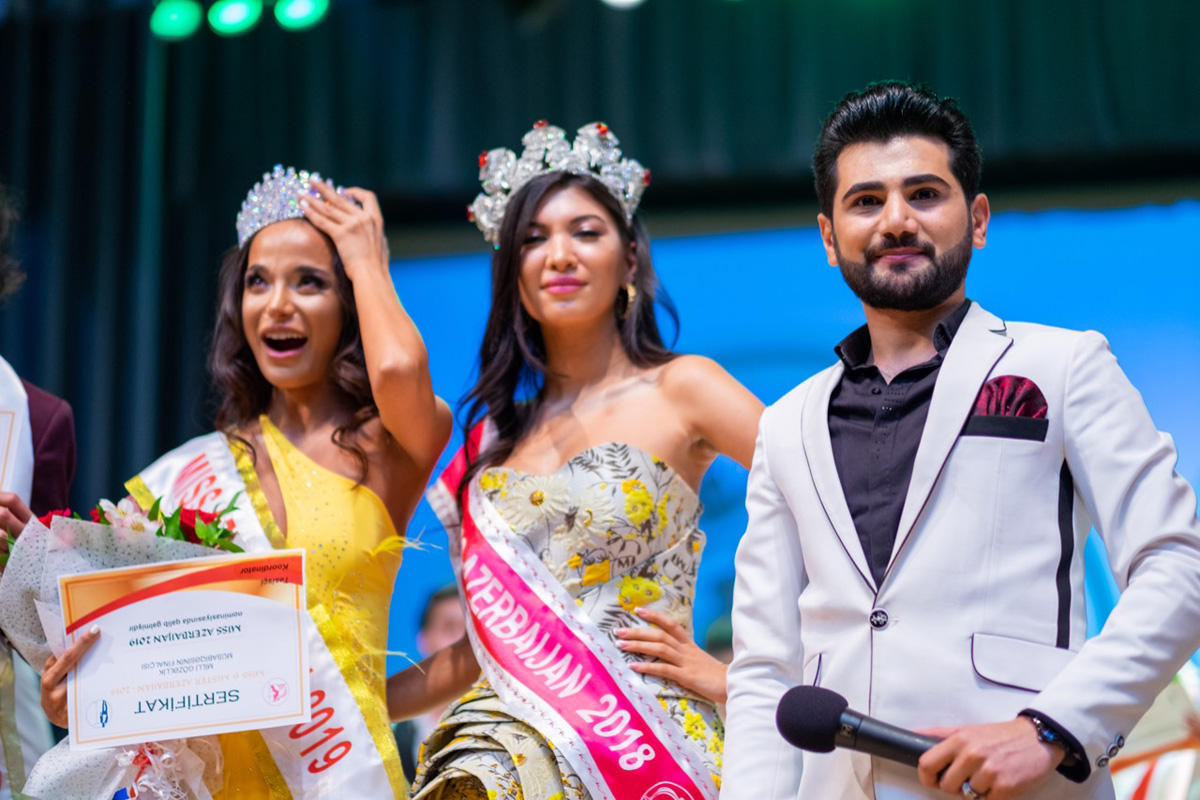 В Баку прошел финал Miss & Mister Azerbaijan 2019