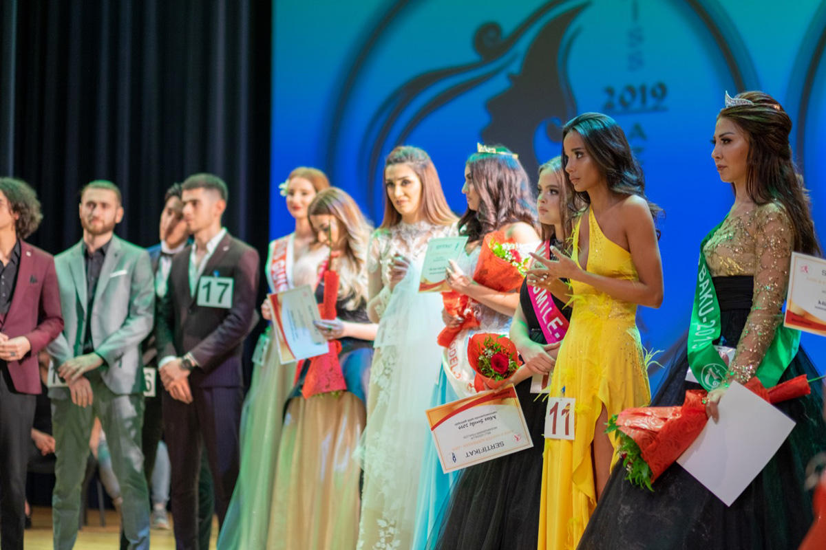 В Баку прошел финал Miss & Mister Azerbaijan 2019