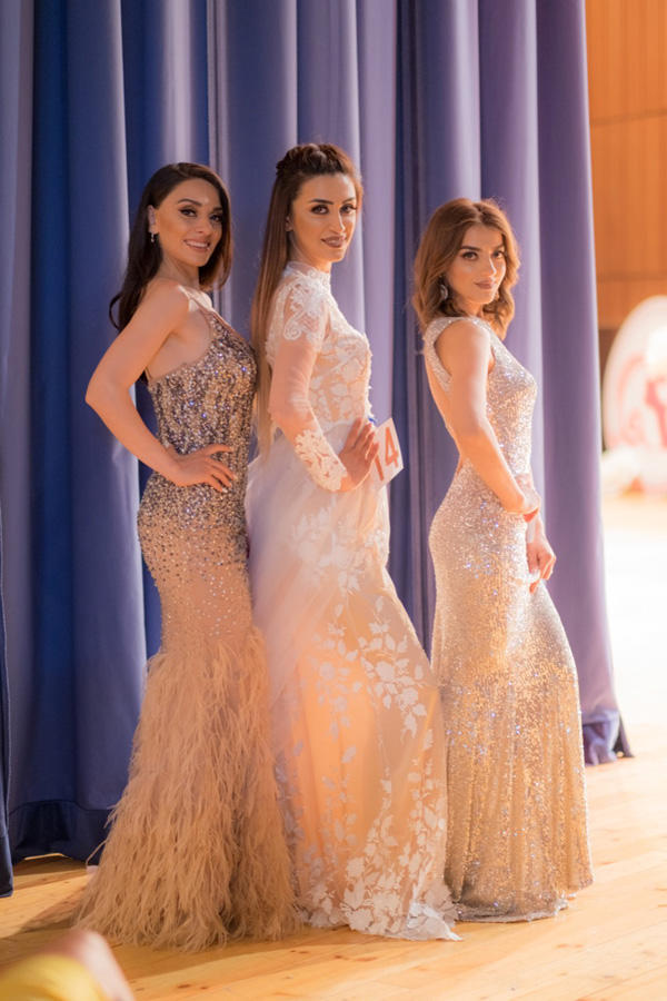 В Баку прошел финал Miss & Mister Azerbaijan 2019