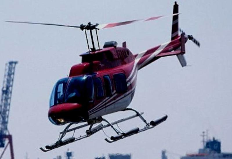 Момент жесткой посадки вертолета в Нью-Йорке сняли на камеры