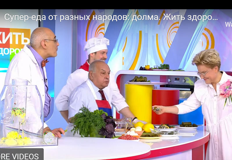 Нездоровая пропаганда в передаче о здоровье на Первом канале