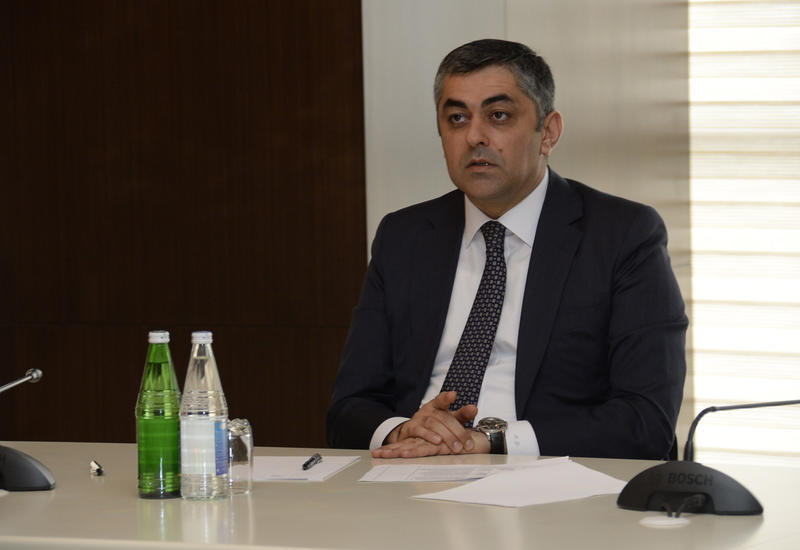 Рамин Гулузаде о развитии транспортного сектора Азербайджана