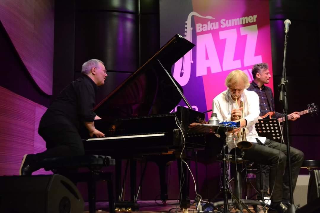 В Центре мугама незабываемым концертом открылся фестиваль Baku Summer Jazz Days