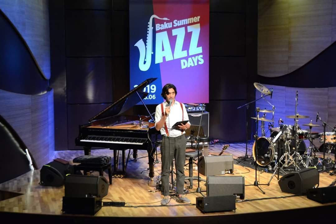 В Центре мугама незабываемым концертом открылся фестиваль Baku Summer Jazz Days