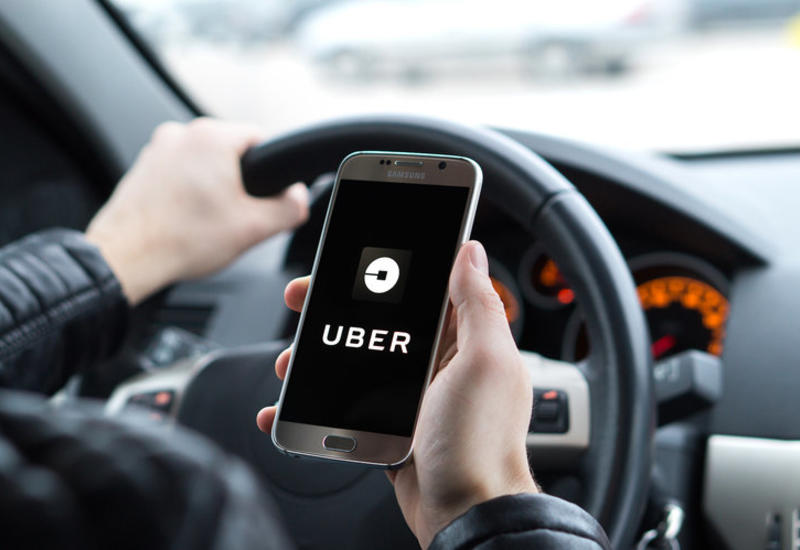 Uber запустит производство самоуправляющегося автомобиля