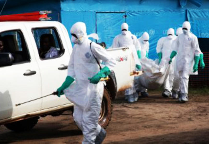 Ebola bu ölkəyə də çatdı - Ölən var