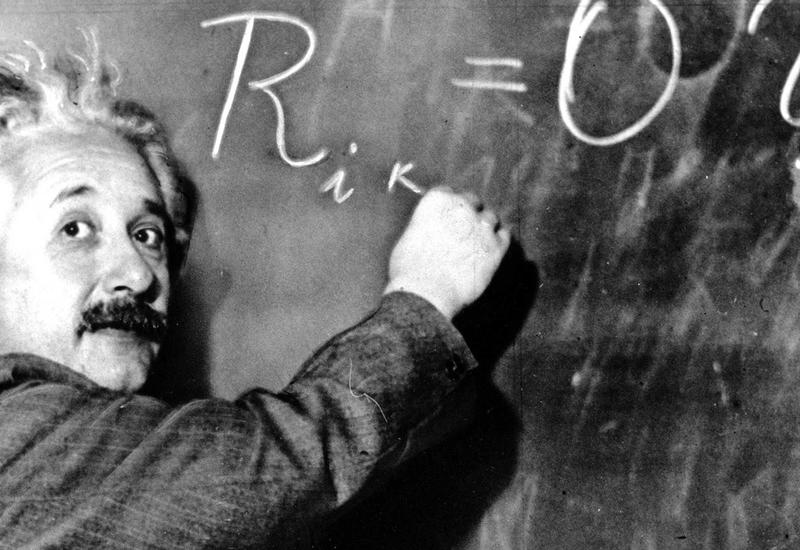 Письма Альберта Эйнштейна выставили на торги
