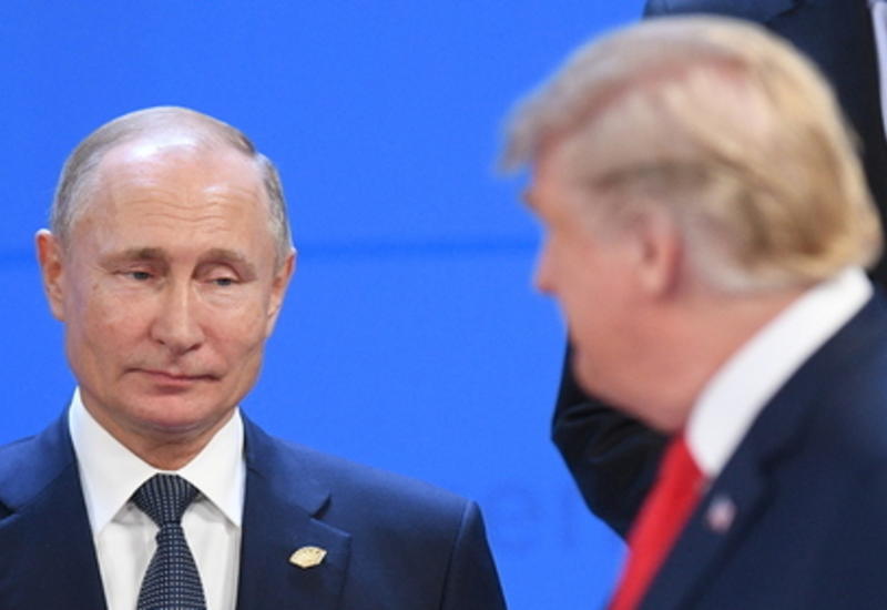 Трамп встретится с Путиным