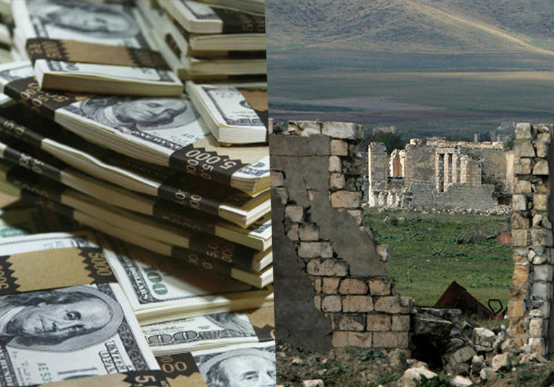 Пашинян и сепаратисты Карабаха не могут поделить доллары