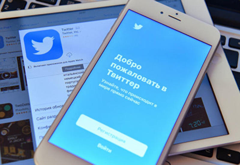 Twitter удалил 4,8 тысячи аккаунтов из Ирана