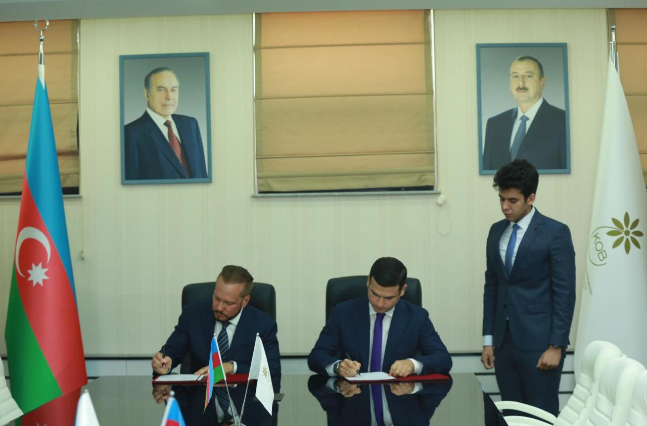 ОАЭ вложит $10 млн в развитие сферы малого и среднего бизнеса в Азербайджане