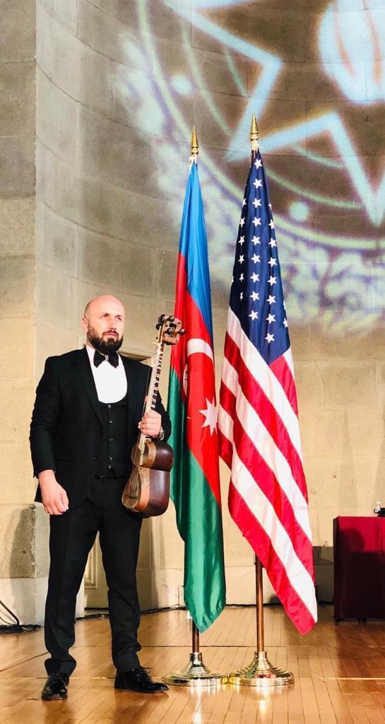 В Вашингтоне состоялся торжественный прием по случаю Дня Республики Азербайджана