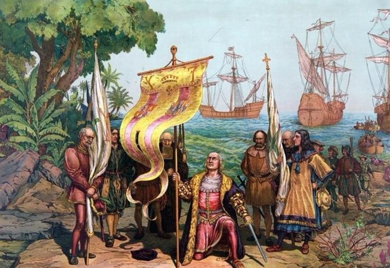 В Испании нашли письмо о возвращении Колумба из Америки