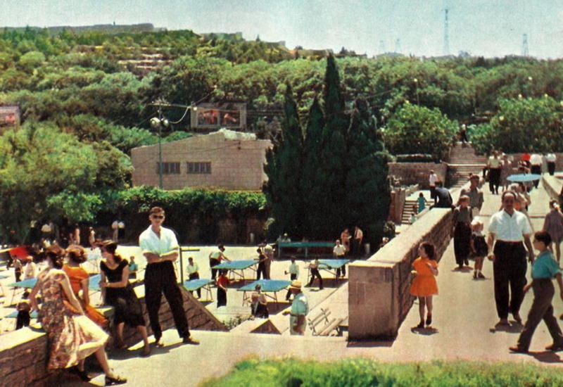Баку 1960-х