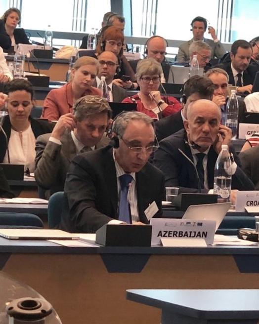 В Страсбурге рассказали о судебно-правовых реформах Азербайджана