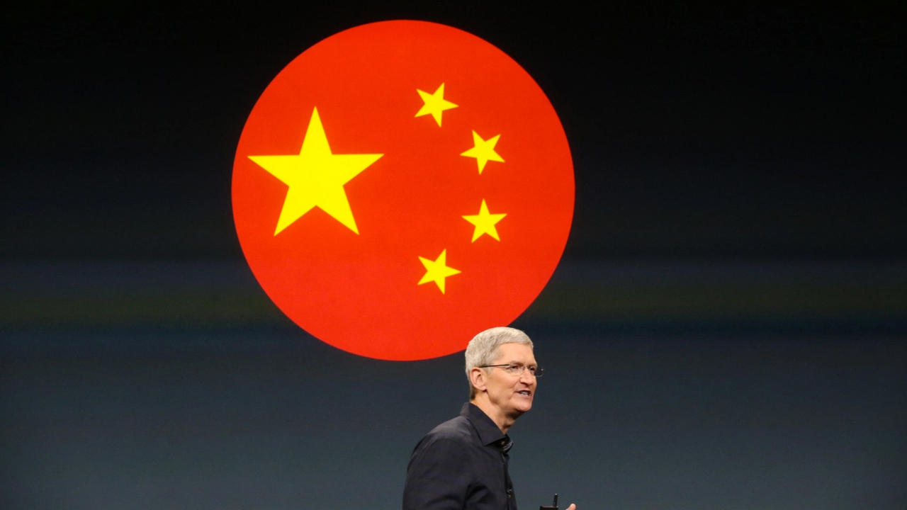 Apple перенесет часть производства из Китая