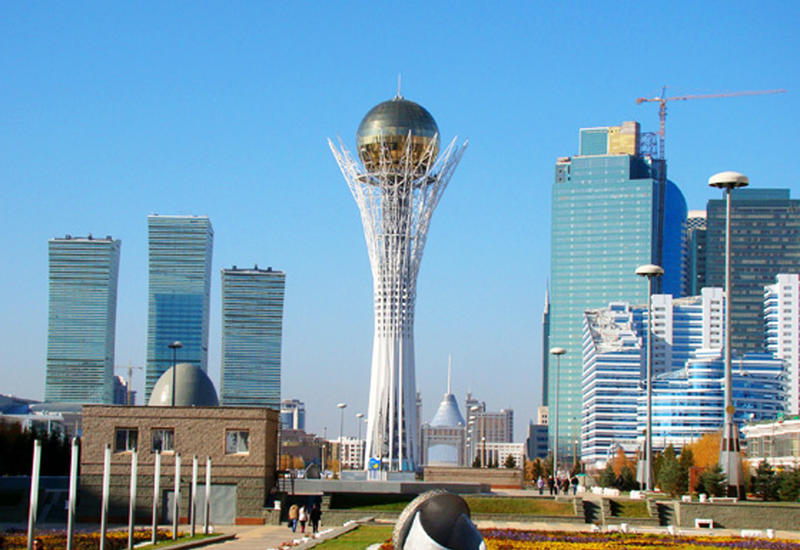 В Казахстане появится Торговый дом Азербайджана
