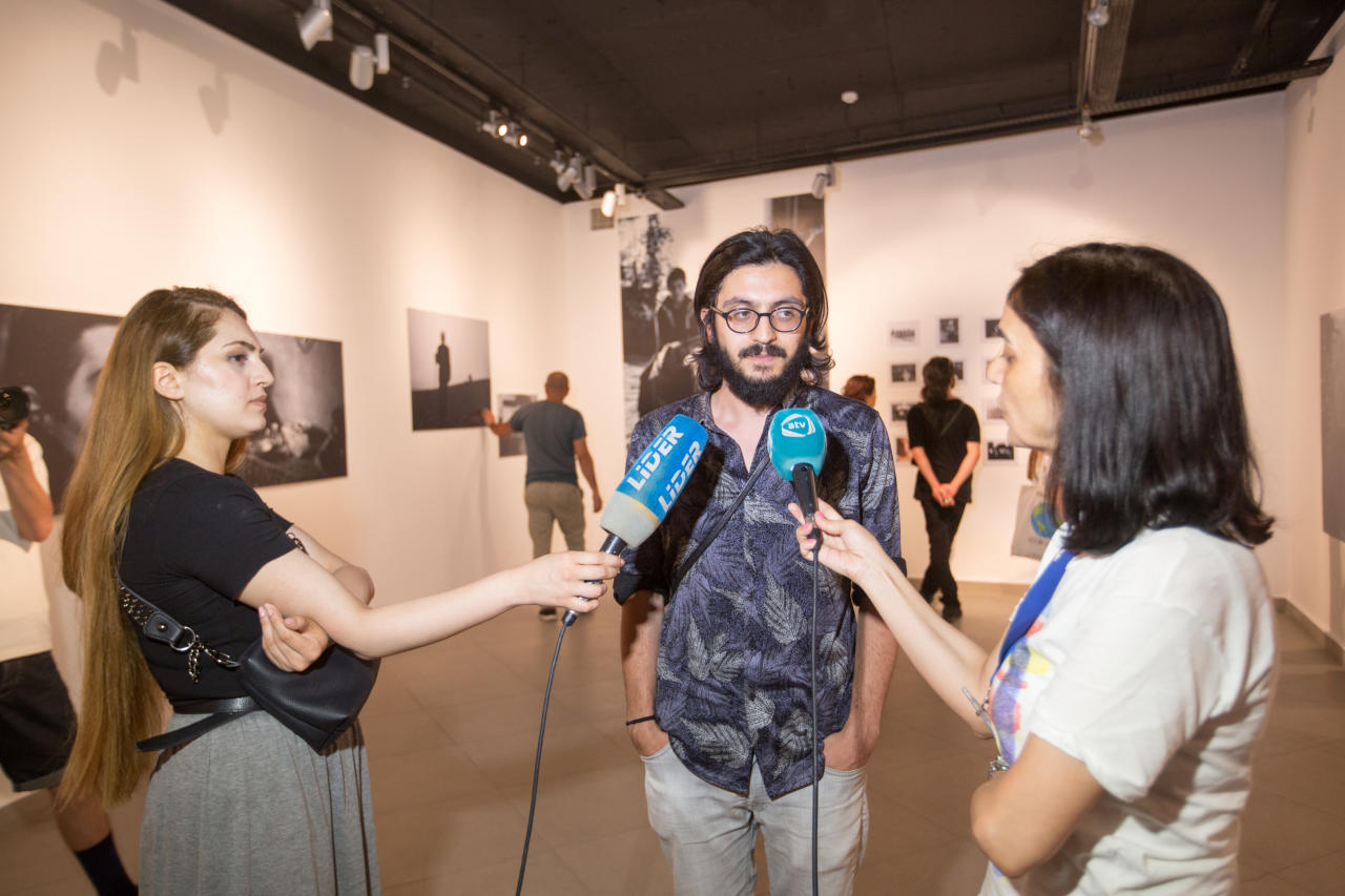 «Dadaş Adna: Love me» - Все о новой выставке в Проектном пространстве ARTIM