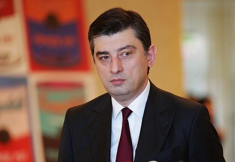 Глава МВД Грузии заявил о готовности уйти в отставку