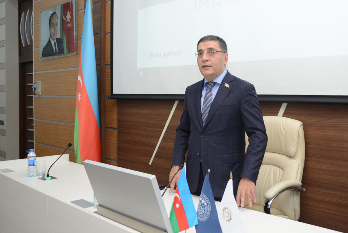 ОАО «Азербайджанская промышленная корпорация» и UNEC будут сотрудничать в учебной и научной сфере