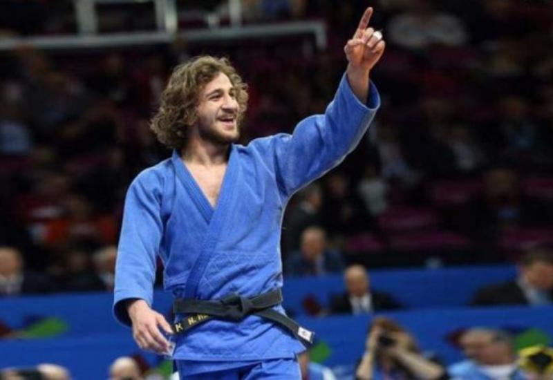 Азербайджанский дзюдоист завоевал "бронзу" II Европейских игр