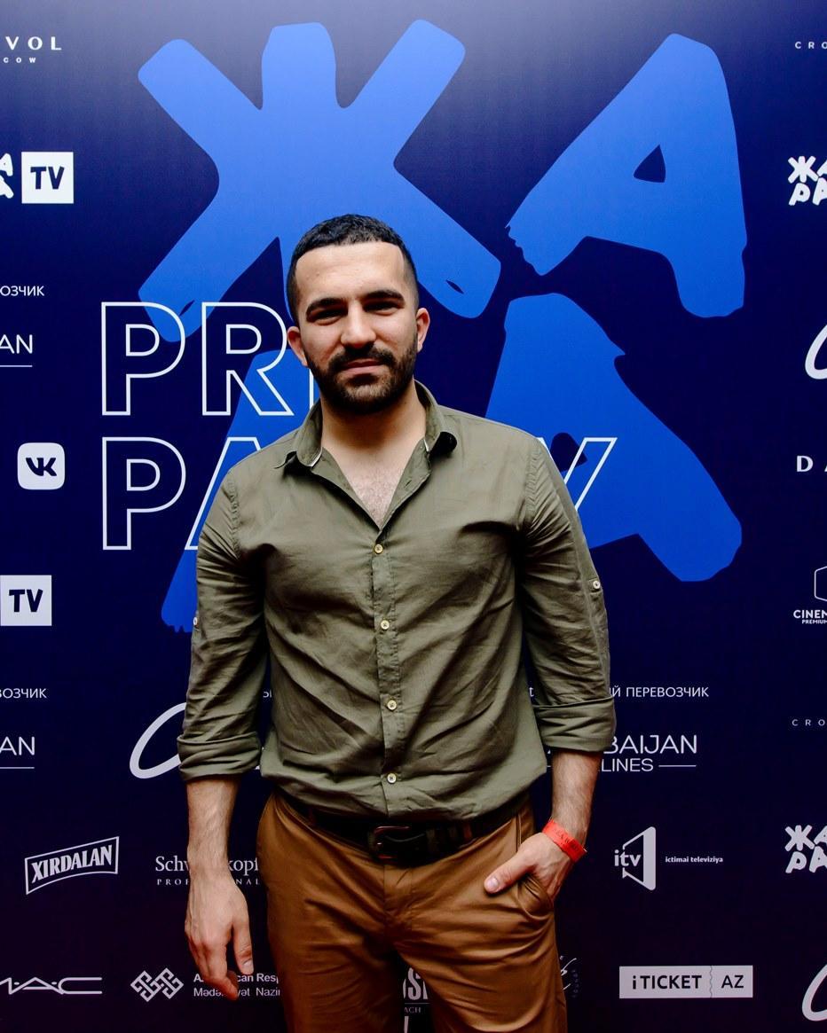 Все звезды на красной дорожке pre-party фестиваля  "ЖАРА 2019" в Баку