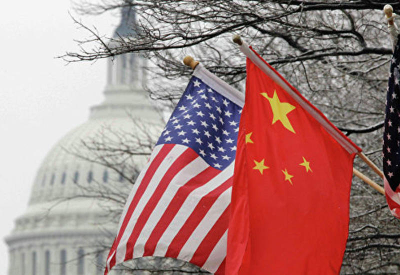 МИД Китая призвал США отказаться от давления на китайские компании