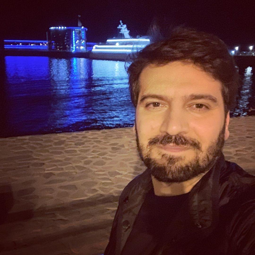 Сами Юсуф приехал в Баку
