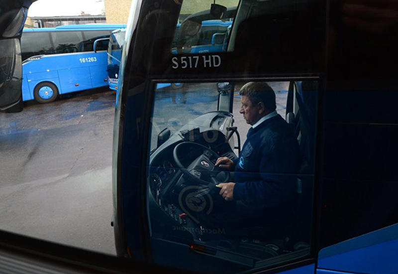 Армянский автобус задержан в Грузии за полкило наркотиков