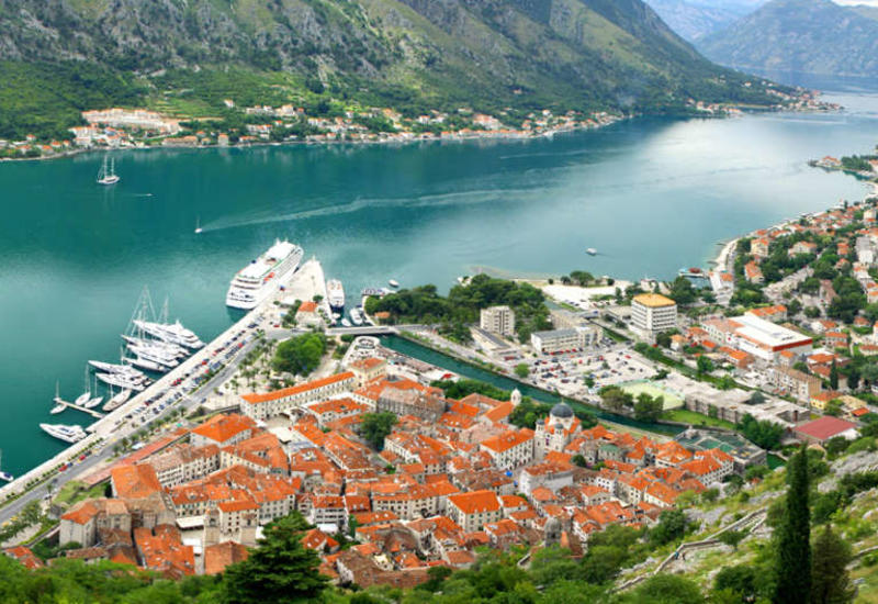 Азербайджан вложил почти 2 млрд на курорт в Черногории
