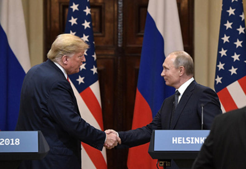 Названы возможные темы переговоров Путина и Трампа