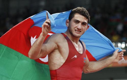 Азербайджанский борец стал четырехкратным чемпионом Европы
