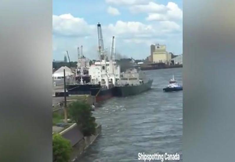 Судно в сша врезалось. Сухогруз вмс сша &quot;вашингтон чамберс&quot;. сухогруз вмс сша &quot;вашингтон чамберс&quot; ржавчина.