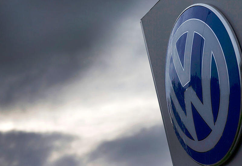 Volkswagen запустил каршеринг собственных электромобилей