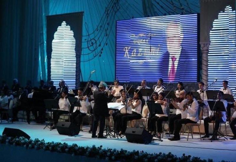 Во Дворце Гейдара Алиева в Баку состоялся концерт памяти Огтая Кязыми
