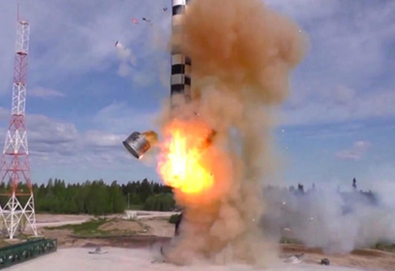 Впервые раскрыты характеристики новейшей российской межконтинентальной ракеты