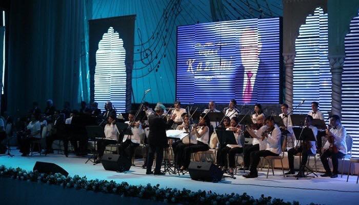 Во Дворце Гейдара Алиева в Баку состоялся концерт памяти Огтая Кязыми