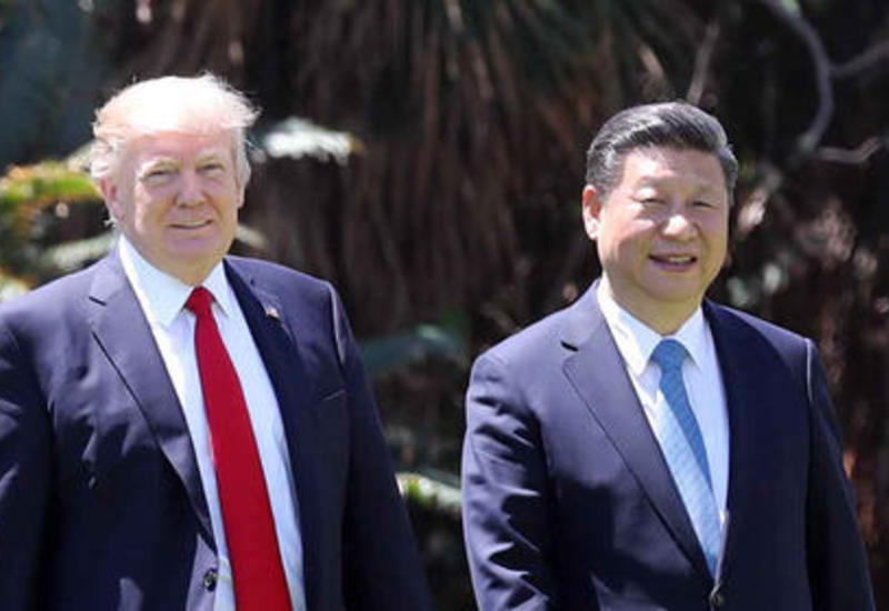 Дональд Трамп ожидает, что встреча с Си Цзиньпином будет продуктивной