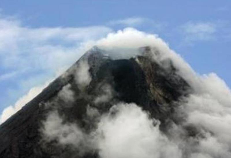 В Папуа - Новой Гвинее началось извержение вулкана