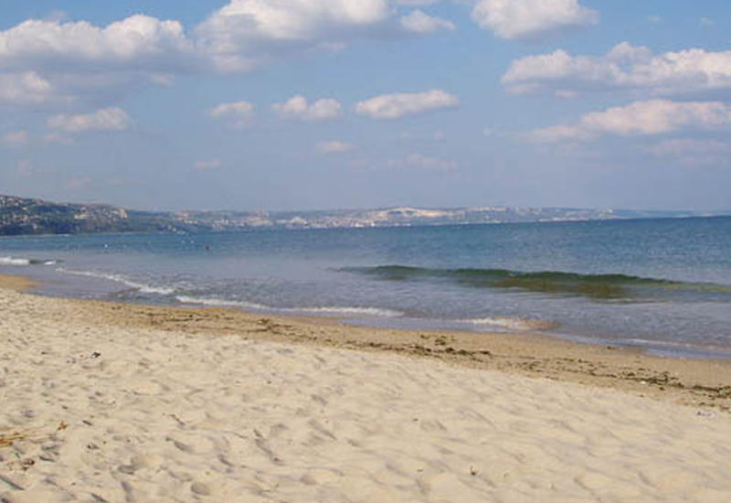 Температура воды на пляжах Абшерона на завтра
